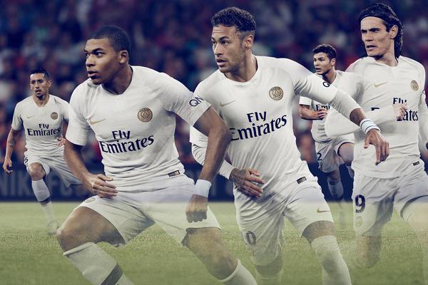 Mbappé No. 7 Camisola é um número lendário